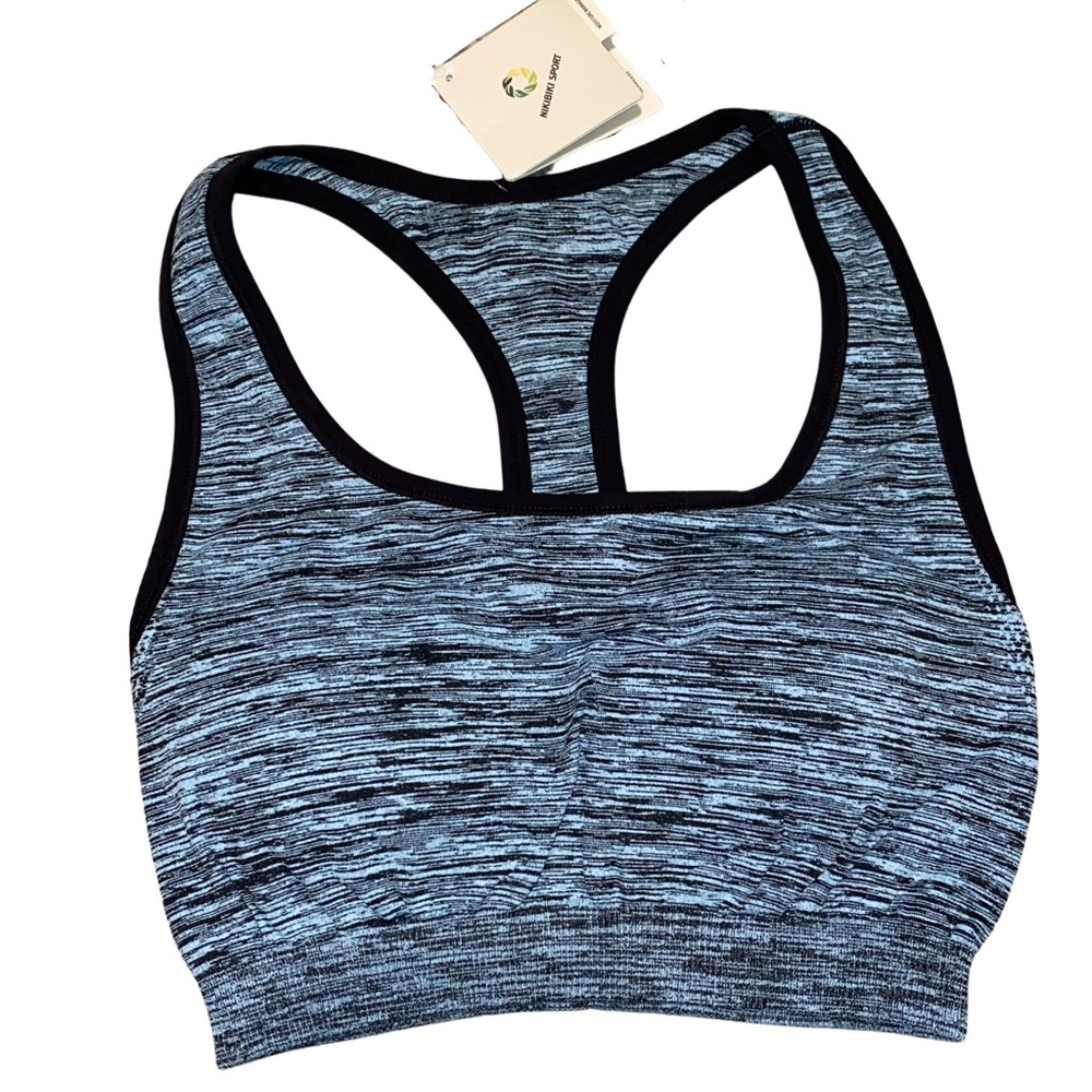 NWT Nikibiki seamless sports bra